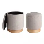 Пуф Eglo MASHIKE 424034 от ImperiumLoft