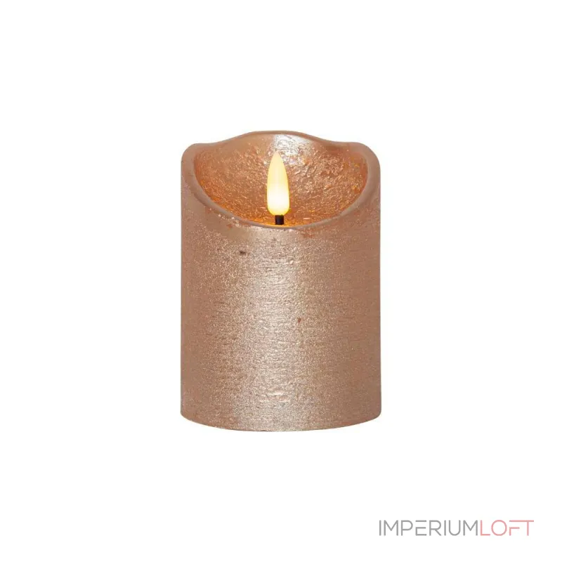 Светодиодная свеча Eglo FLAMME RUSTIC 411498