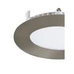 Комплект встраиваемых спотов (3шт.) Eglo Fueva 3 34013