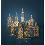 Светодиодная елочная гирлянда Eglo DEW DROP 410567