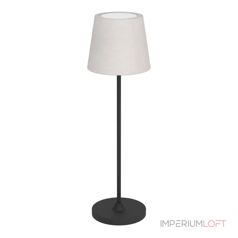 Аккумуляторная настольная лампа Eglo Leonero 75937 от ImperiumLoft