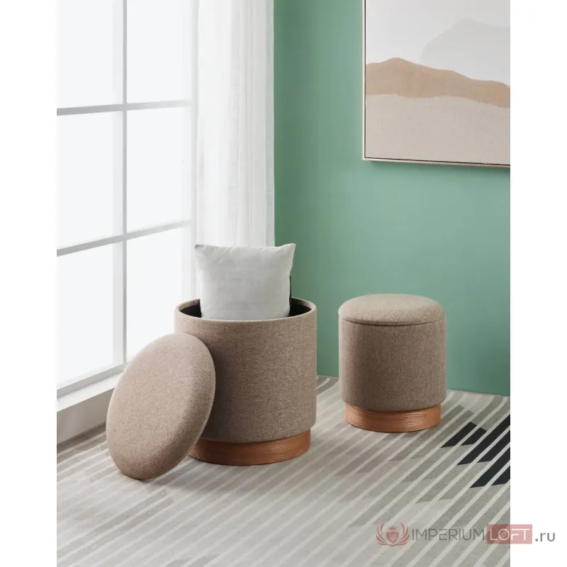 Пуф Eglo MASHIKE 424034 от ImperiumLoft
