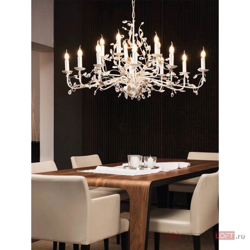 Люстра потолочная Eglo FLITWICK 1 49828 от ImperiumLoft