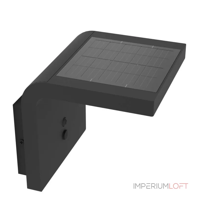 Уличное бра на солнечной батарее с датчиком движения Eglo Spiante 901082 от ImperiumLoft Уличное бра на солнечной батарее с датчиком движения Eglo Spiante 901082 от ImperiumLoft