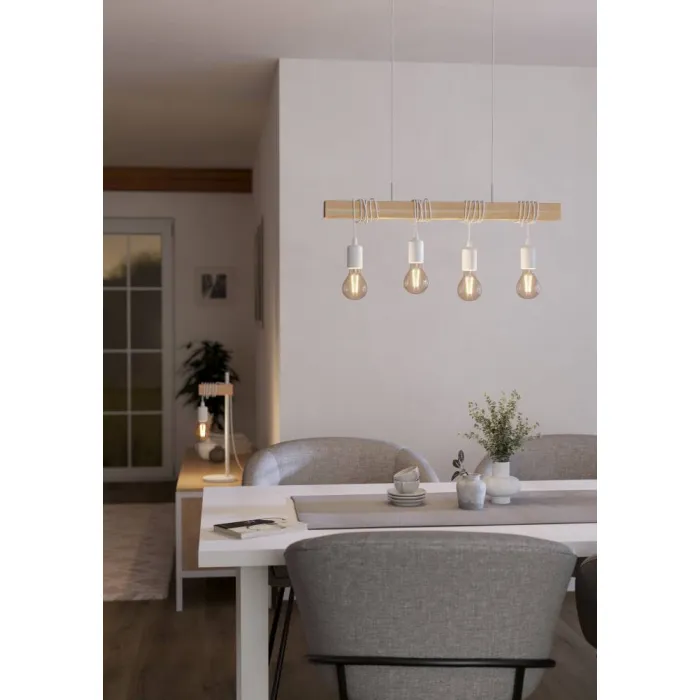 Подвесной светильник Eglo TOWNSHEND 43704 от ImperiumLoft