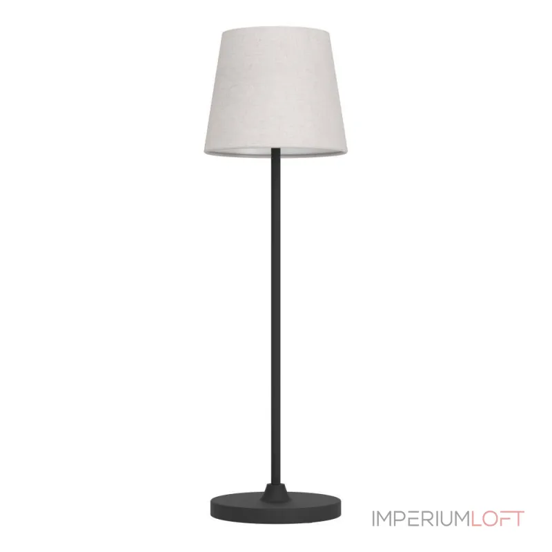 Аккумуляторная настольная лампа Eglo Leonero 75937 от ImperiumLoft