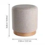 Пуф Eglo MASHIKE 424034 от ImperiumLoft