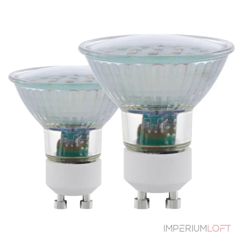 Светодиодная лампа GU10 2шт Eglo LM_LED_GU10 11537