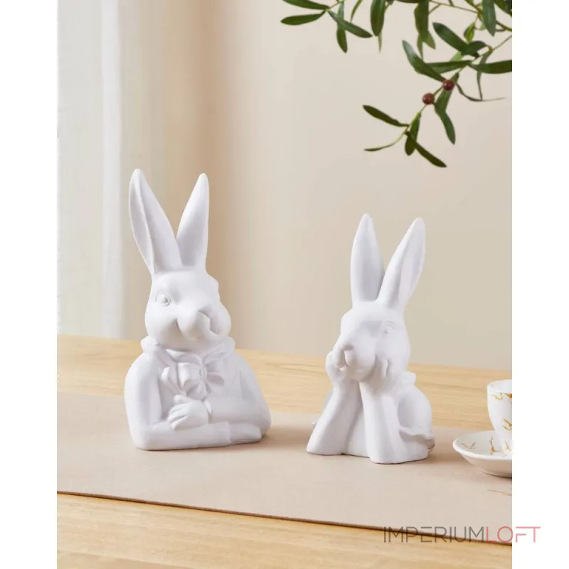 Фигурка Заяц Eglo GOPENG 427975 от ImperiumLoft Фигурка Заяц Eglo GOPENG 427975 от ImperiumLoft