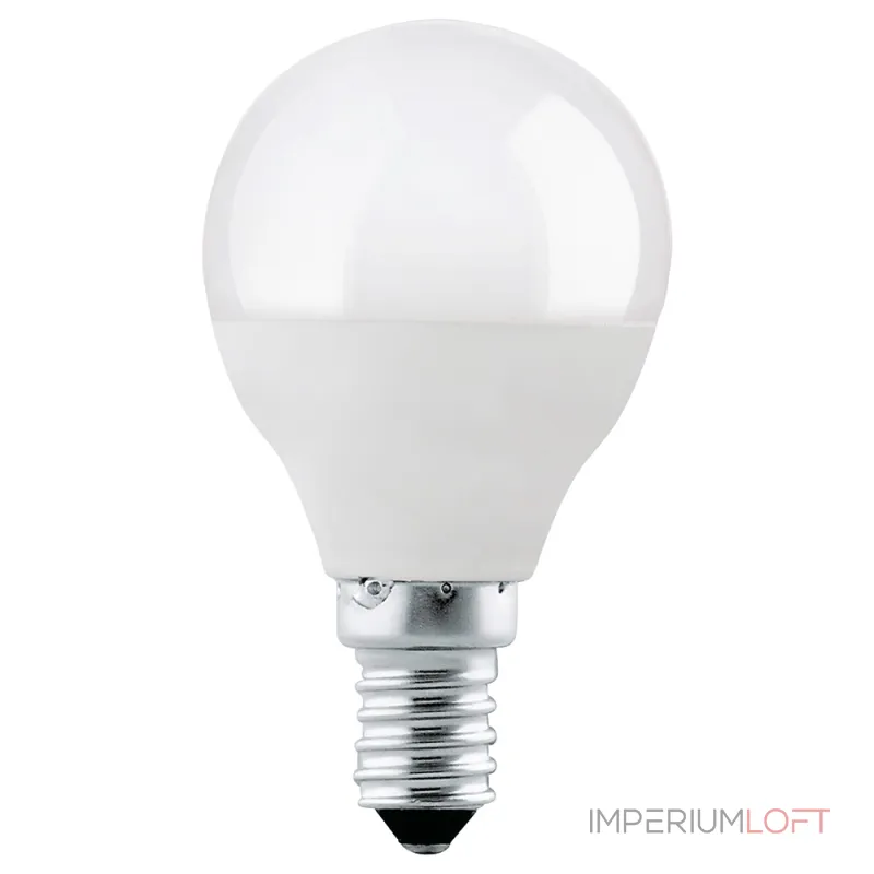Лампа светодиодная Eglo ПРОМО LM_LED_E14 E14 5Вт 4000K 11927