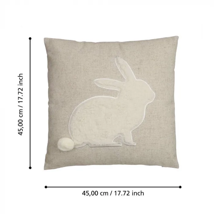 Подушка декоративная Eglo CHEVERY 420098 от ImperiumLoft