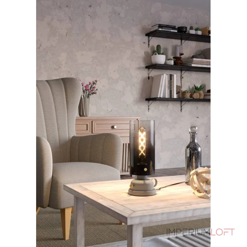 Настольная лампа Eglo GARGRAVE 43929 от ImperiumLoft Настольная лампа Eglo GARGRAVE 43929 от ImperiumLoft