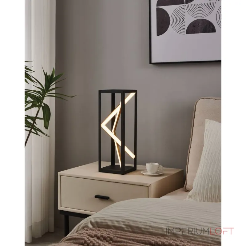 Настольная лампа светодиодная Eglo Penela 390418 от ImperiumLoft Настольная лампа светодиодная Eglo Penela 390418 от ImperiumLoft