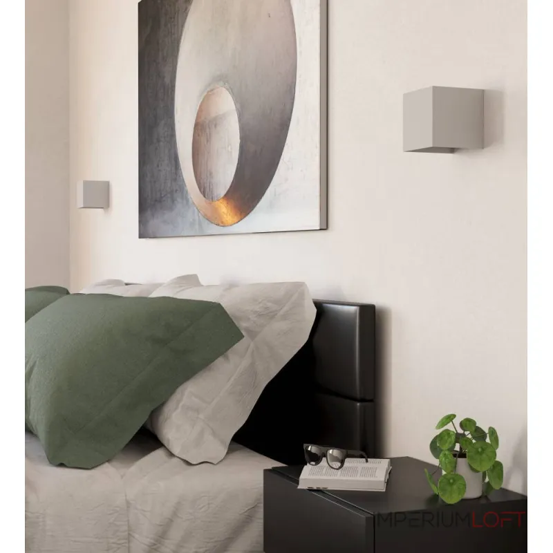 Светодиодное бра Eglo Valmontone 901051 Светодиодное бра Eglo Valmontone 901051