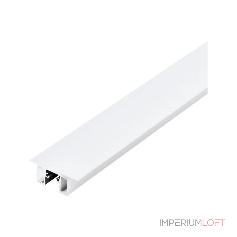 Накладной профиль Eglo SURFACE PROFILE 4 1м 98972