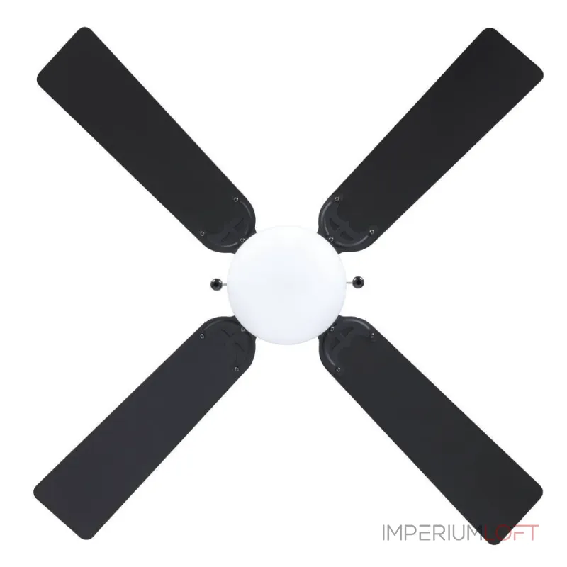 Вентилятор потолочный со светильником Eglo FORTALEZA 35122 от ImperiumLoft