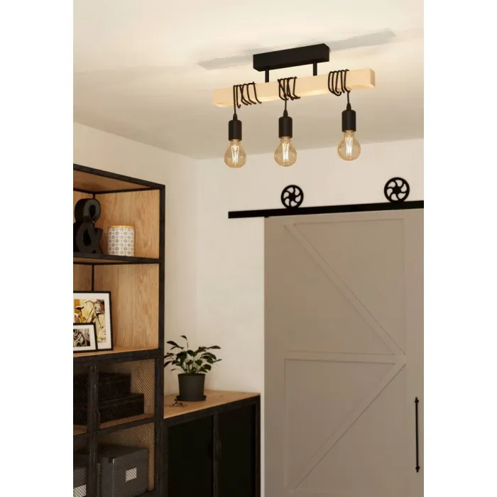 Настенно-потолочный светильник Eglo TOWNSHEND 43511 от ImperiumLoft