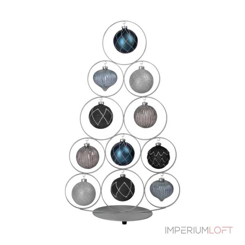 Рождественское украшение в виде ели Eglo Ballymena 427417 от ImperiumLoft