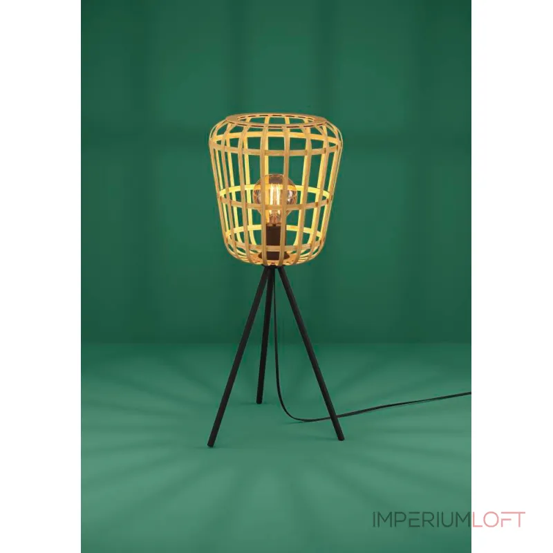 Настольная лампа Eglo MONTEZUELO 390154 от ImperiumLoft Настольная лампа Eglo MONTEZUELO 390154 от ImperiumLoft