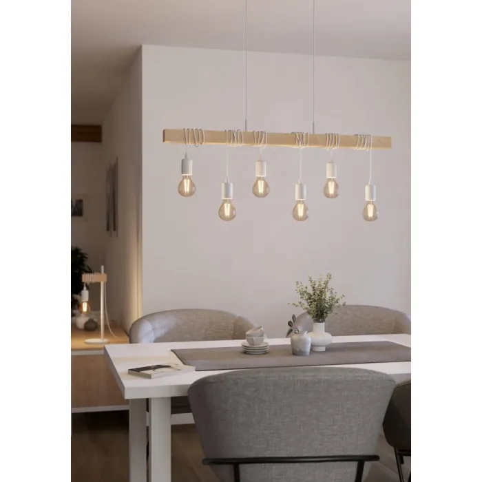 Подвесной светильник Eglo TOWNSHEND 43705 от ImperiumLoft