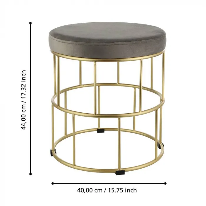 Пуф Eglo MASHIKE 424017 от ImperiumLoft