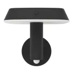 Уличное бра на солнечной батарее с датчиком движения Eglo Dreoli 901071 от ImperiumLoft