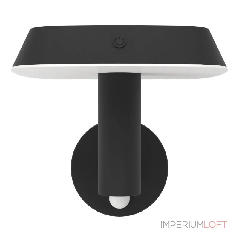 Уличное бра на солнечной батарее с датчиком движения Eglo Dreoli 901071 от ImperiumLoft Уличное бра на солнечной батарее с датчиком движения Eglo Dreoli 901071 от ImperiumLoft