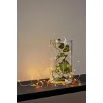 Светодиодная елочная гирлянда Eglo DEW DROP 410569