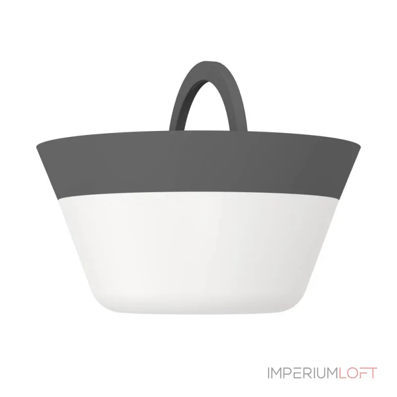 Уличная настольная лампа на аккумуляторе Eglo MEGGIANO 900978 Уличная настольная лампа на аккумуляторе Eglo MEGGIANO 900978
