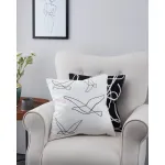 Подушка декоративная Eglo CHEVERY 420004 от ImperiumLoft