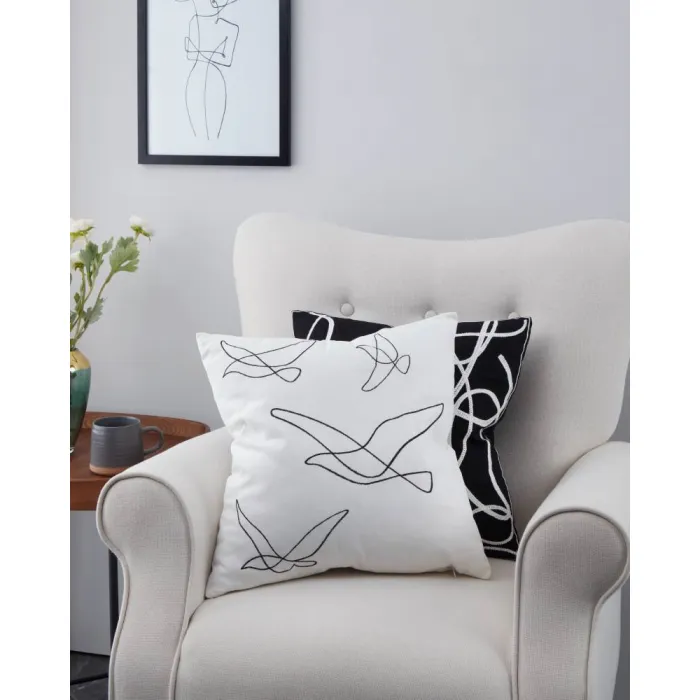 Подушка декоративная Eglo CHEVERY 420004 от ImperiumLoft