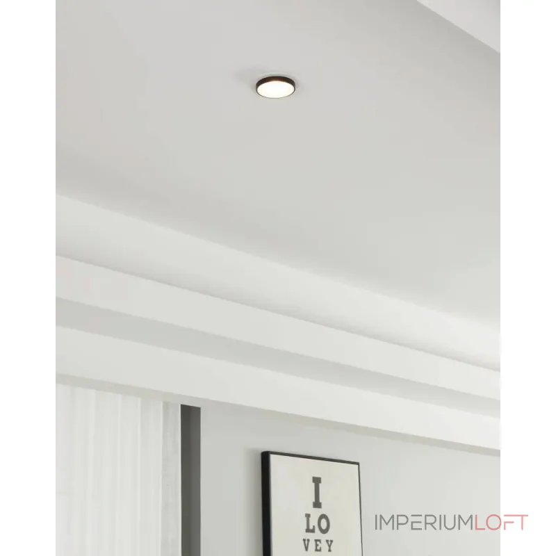 Встраиваемый светильник Eglo ПРОМО Carosso 900456 Встраиваемый светильник Eglo ПРОМО Carosso 900456