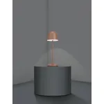 Уличная настольная лампа Eglo MANNERA 900459
