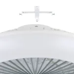 Потолочный вентилятор со светильником Eglo SAYULITA-L 35144