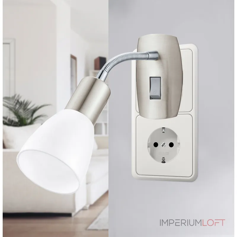 Бра Eglo DAKAR 3 92935 от ImperiumLoft Бра Eglo DAKAR 3 92935 от ImperiumLoft