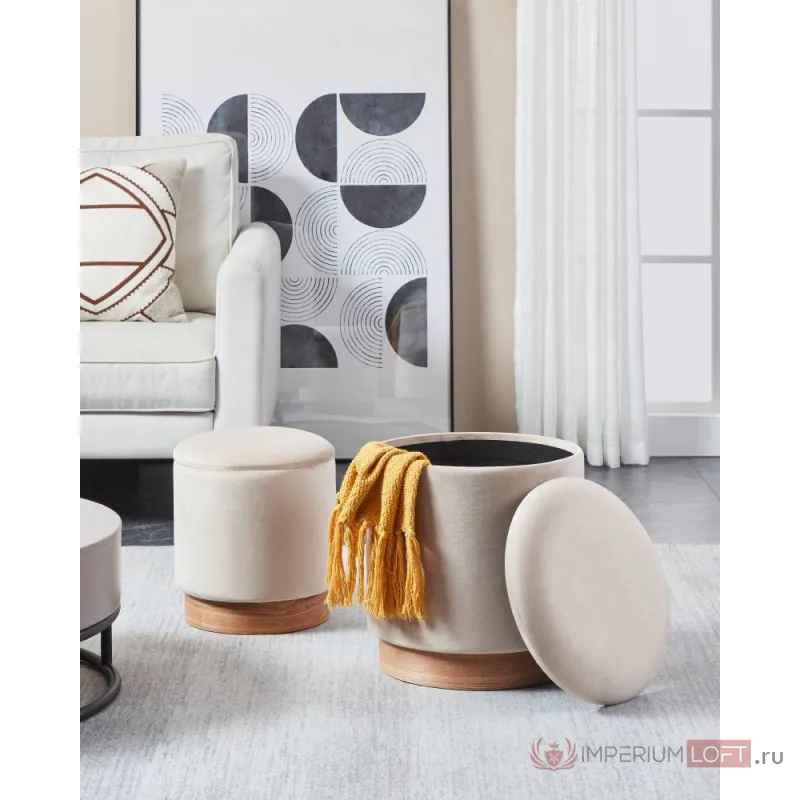 Пуф Eglo MASHIKE 424035 от ImperiumLoft