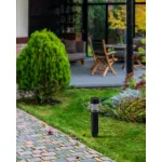 Комплект из 3 светильников на солнечной батарее Eglo Rosalba 48902 от ImperiumLoft