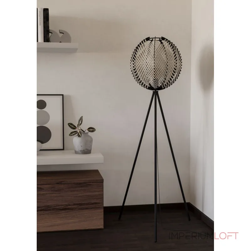 Торшер Eglo Waverton 44009 от ImperiumLoft Торшер Eglo Waverton 44009 от ImperiumLoft