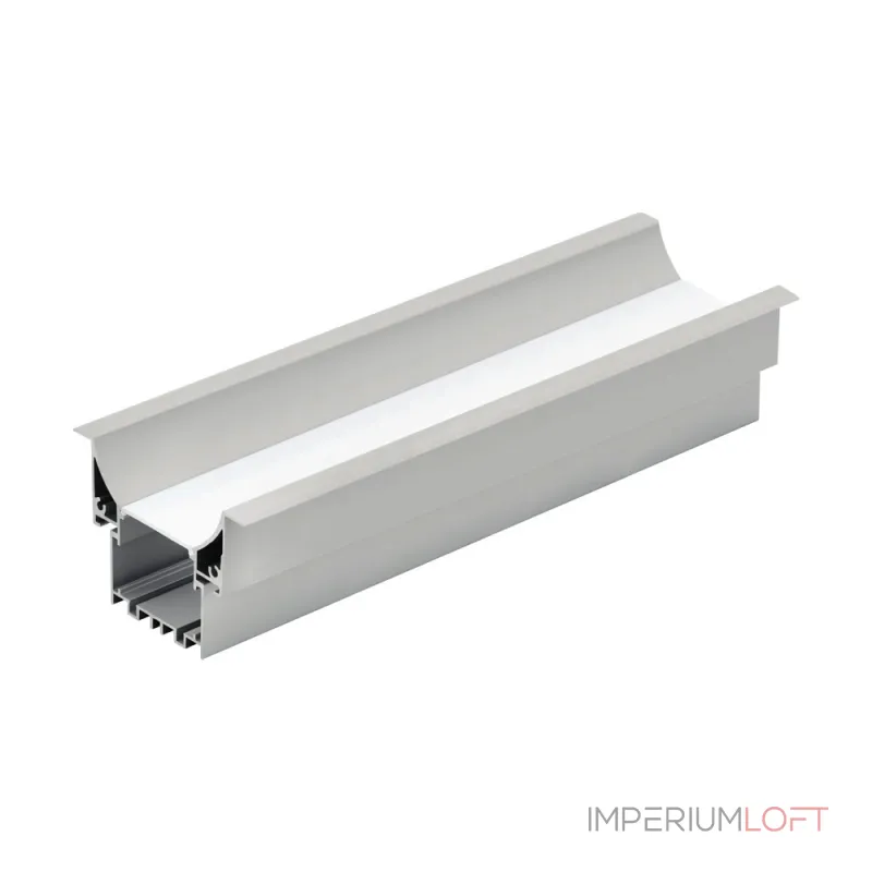 Встраиваемый профиль для лестниц Eglo RECESSED PROFILE 3 2м 99001 Встраиваемый профиль для лестниц Eglo RECESSED PROFILE 3 2м 99001