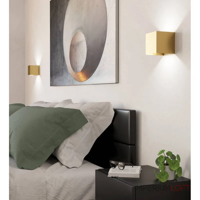 Светодиодное бра Eglo Valmontone 901091 Светодиодное бра Eglo Valmontone 901091