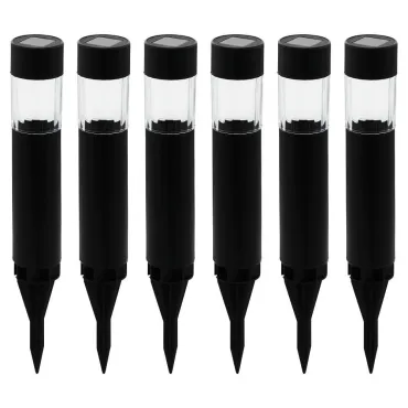 Комплект из 3 светильников на солнечной батарее Eglo Rosalba 48902 Комплект из 3 светильников на солнечной батарее Eglo Rosalba 48902