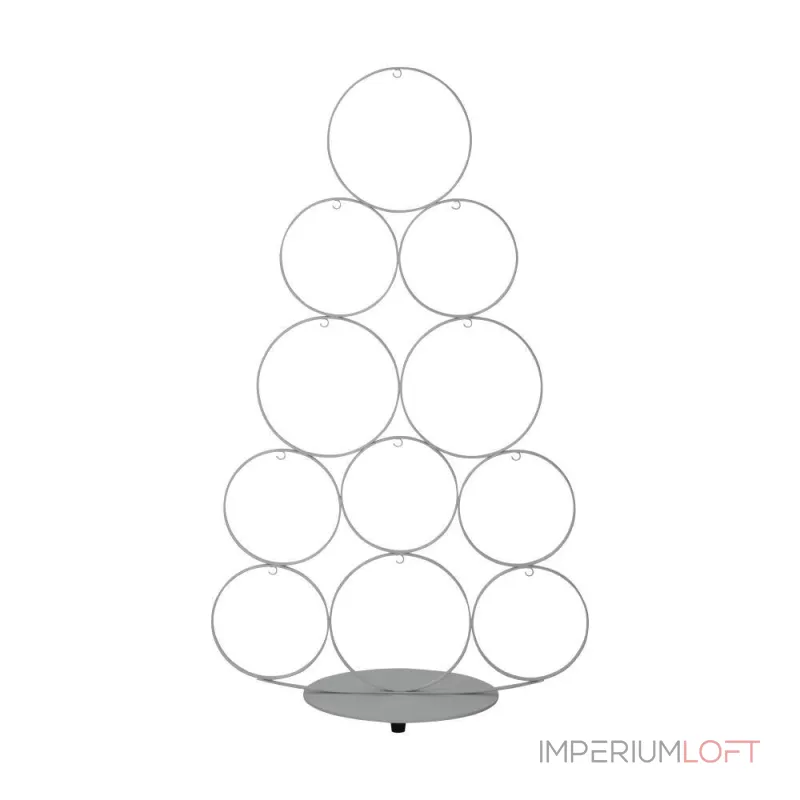 Рождественское украшение в виде ели Eglo Ballymena 427417 от ImperiumLoft