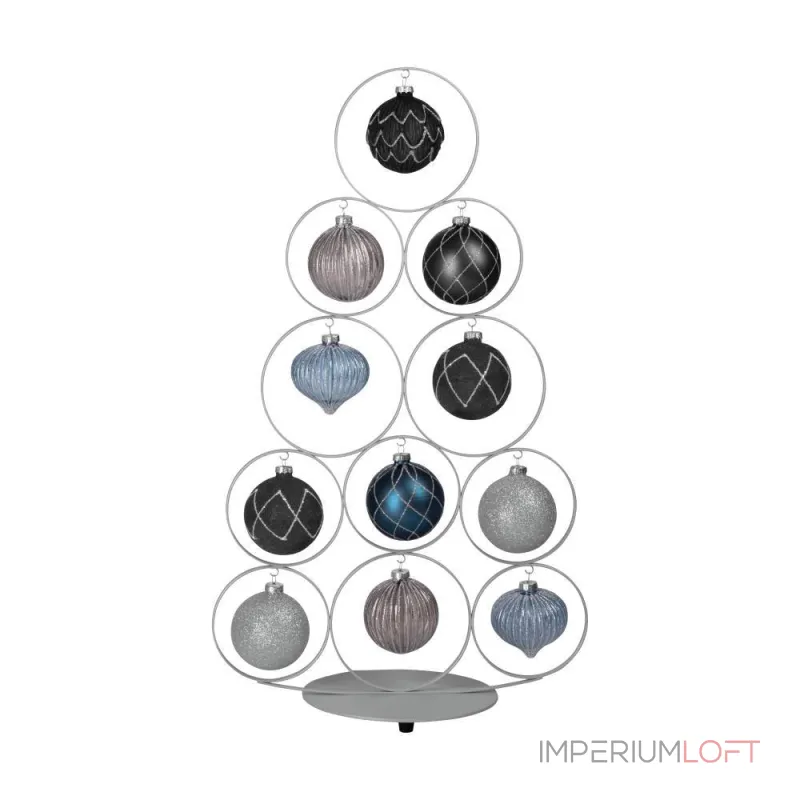 Рождественское украшение в виде ели Eglo Ballymena 427417 от ImperiumLoft