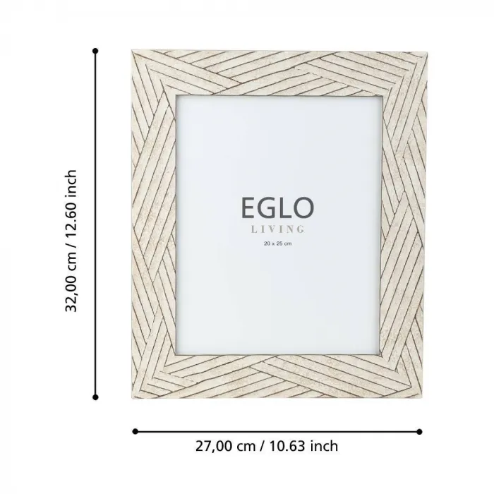 Фоторамка Eglo KEMAYAN 423076 от ImperiumLoft