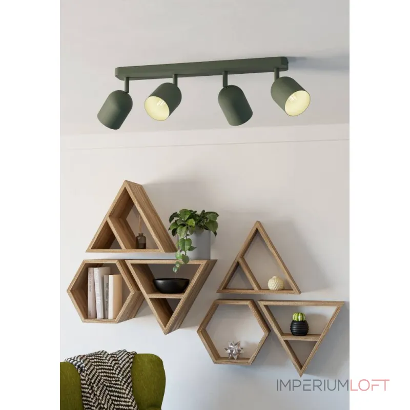 Спот Eglo Tilston 44135 от ImperiumLoft Спот Eglo Tilston 44135 от ImperiumLoft