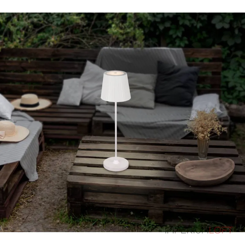 Аккумуляторная настольная лампа Eglo Cabozo 75793 от ImperiumLoft Аккумуляторная настольная лампа Eglo Cabozo 75793 от ImperiumLoft