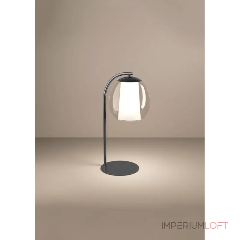 Настольная светодиодная лампа Eglo Menorca 390461 Настольная светодиодная лампа Eglo Menorca 390461
