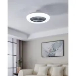 Потолочный вентилятор со светильником Eglo SAYULITA-L 35144