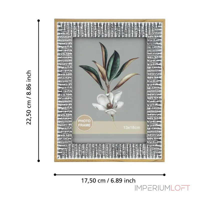 Фоторамка Eglo CHENOR 423098 от ImperiumLoft Фоторамка Eglo CHENOR 423098 от ImperiumLoft