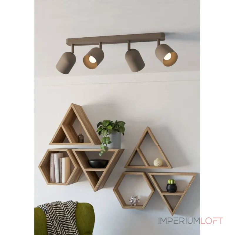 Спот Eglo Tilston 44164 от ImperiumLoft Спот Eglo Tilston 44164 от ImperiumLoft